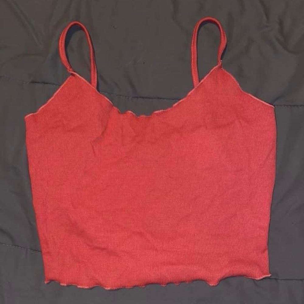 Cropped Tank Top